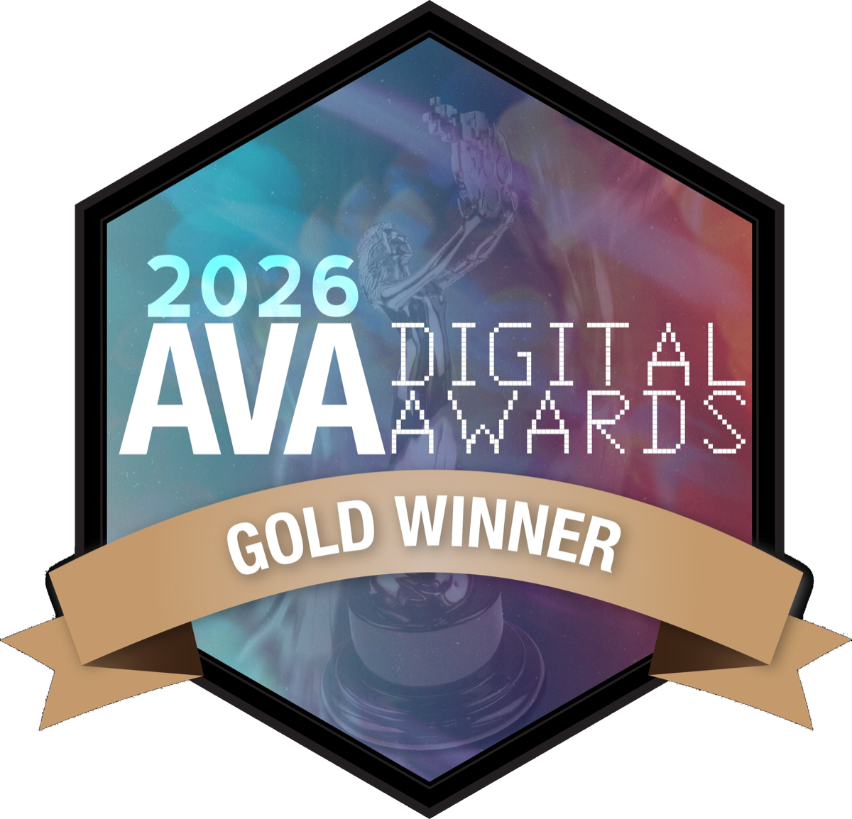 2026 AVA Digital Awards Gold Winner